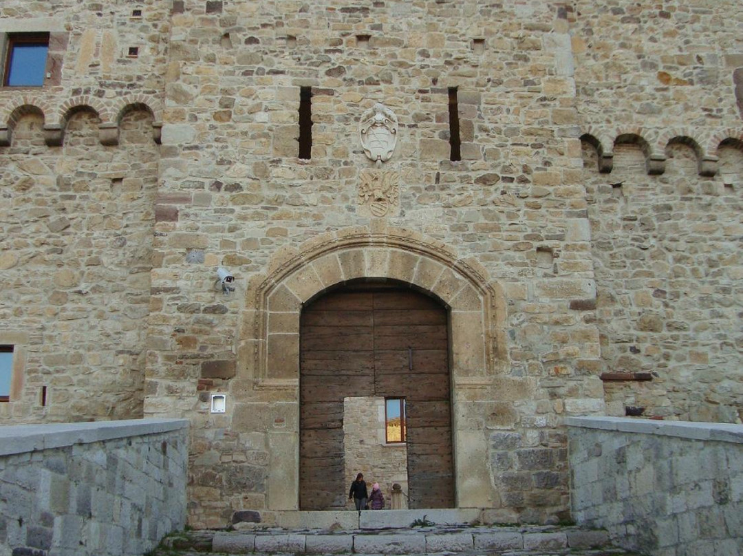 Castello Angioino-Civitacampomarano必去景点