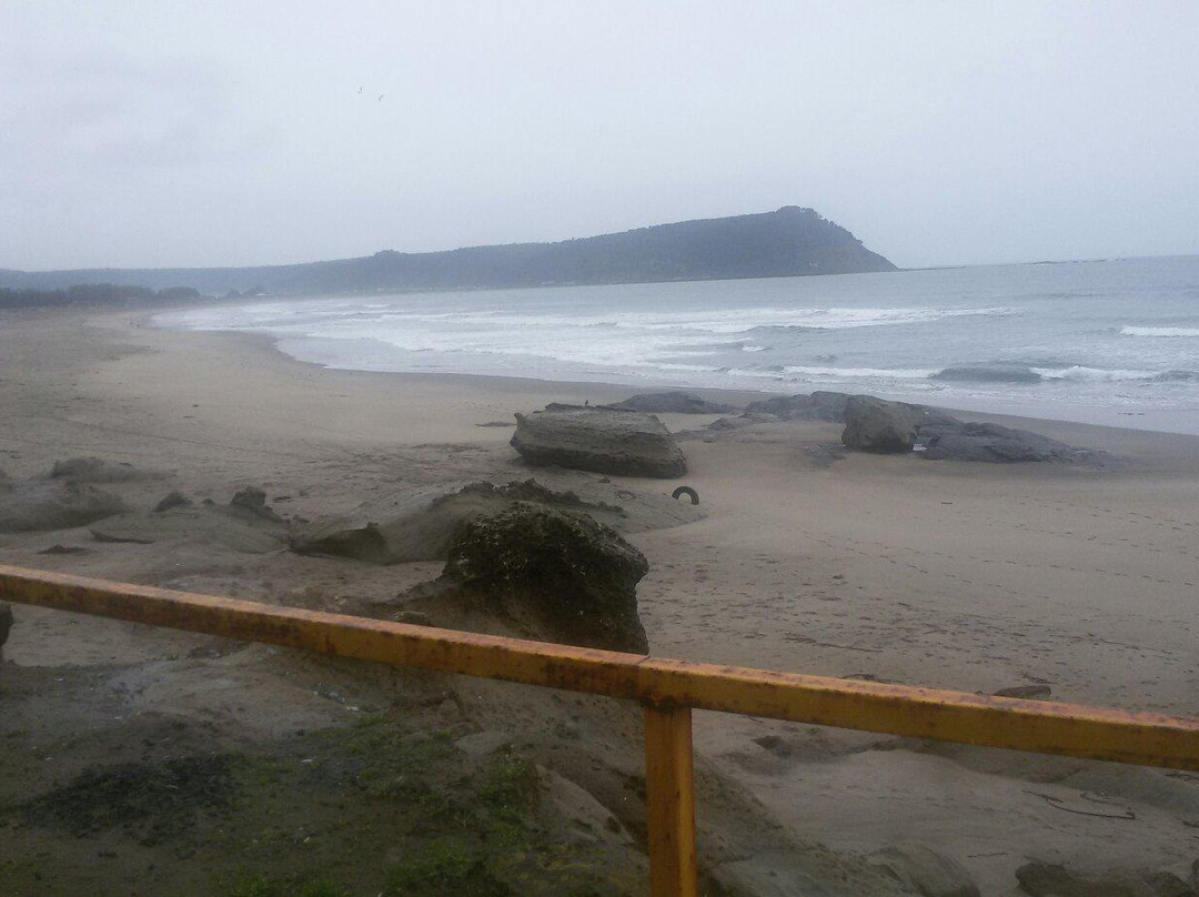 Playa Millaneco景点图片