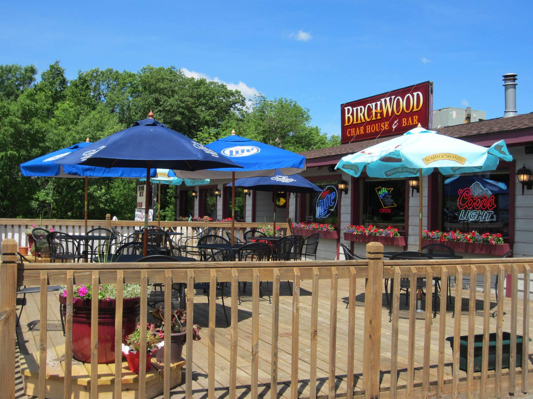 Hackensack餐馆和美食-Birchwood Char House & Bar