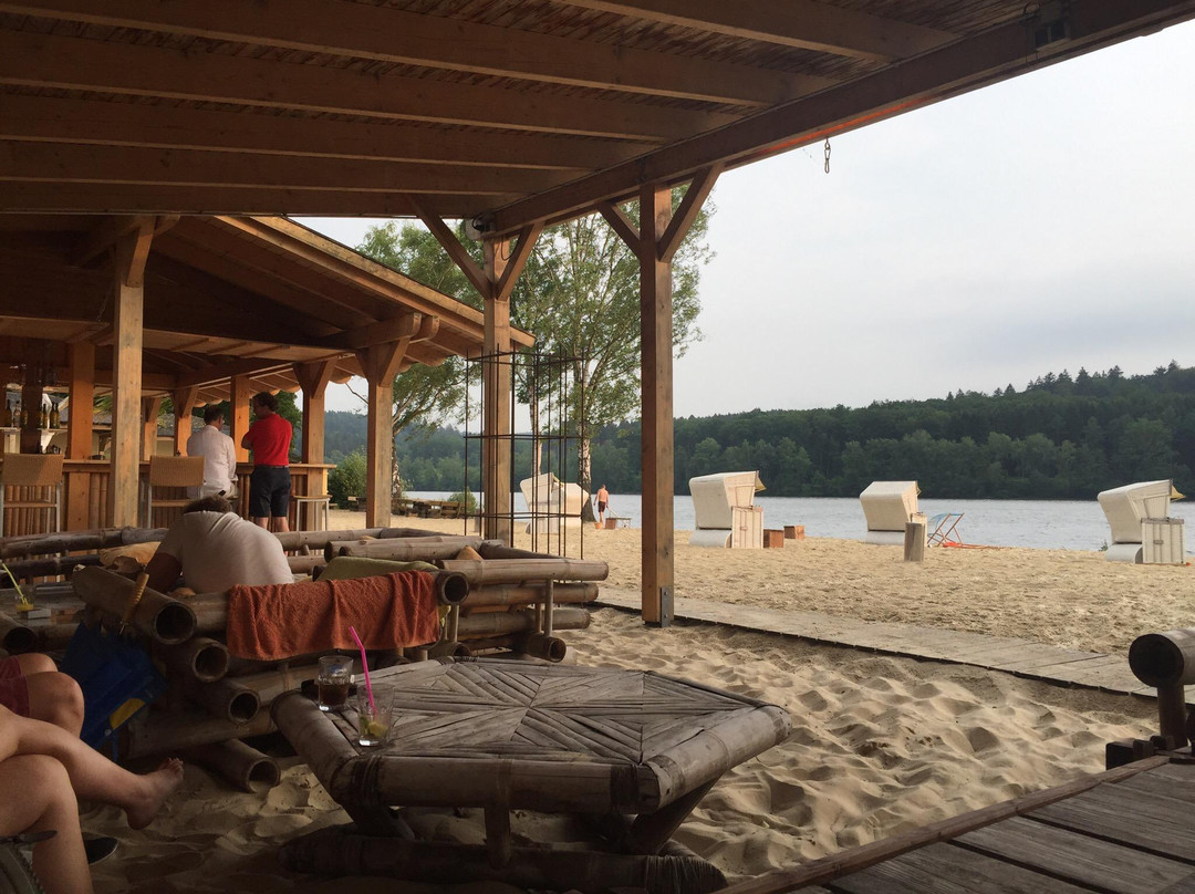 Uferlos Mohnesee-苏斯特必去景点