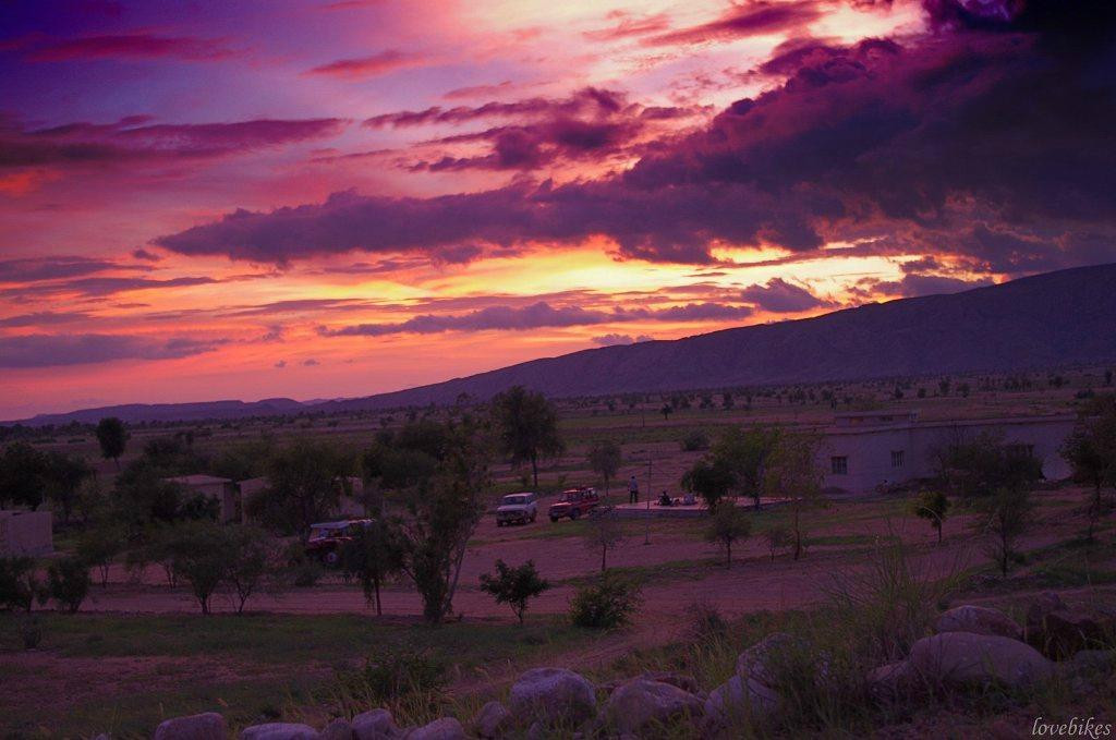 Kirthar National Park-Dadu必去景点