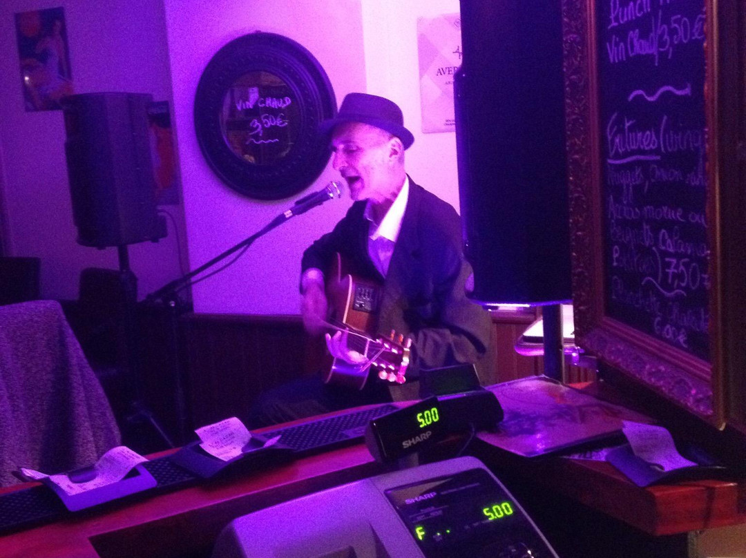 L'Alkazar bar pub景点图片
