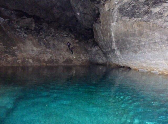Gruta de San Pedro-Sorata必去景点