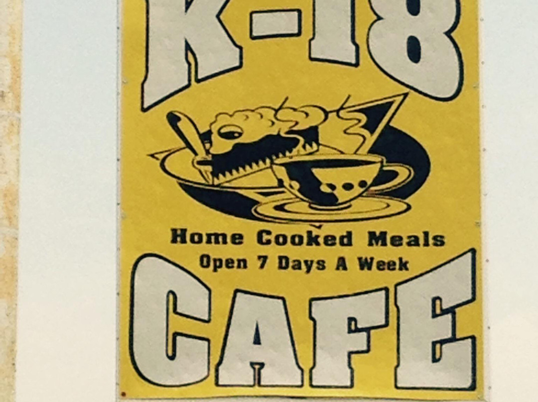 Wilson餐馆和美食-K-18 Cafe