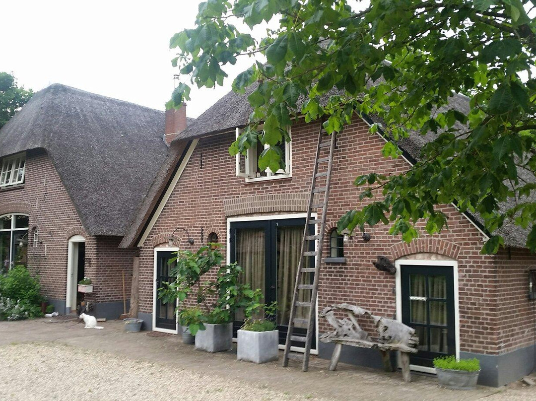 B&B Bij Dekkers
