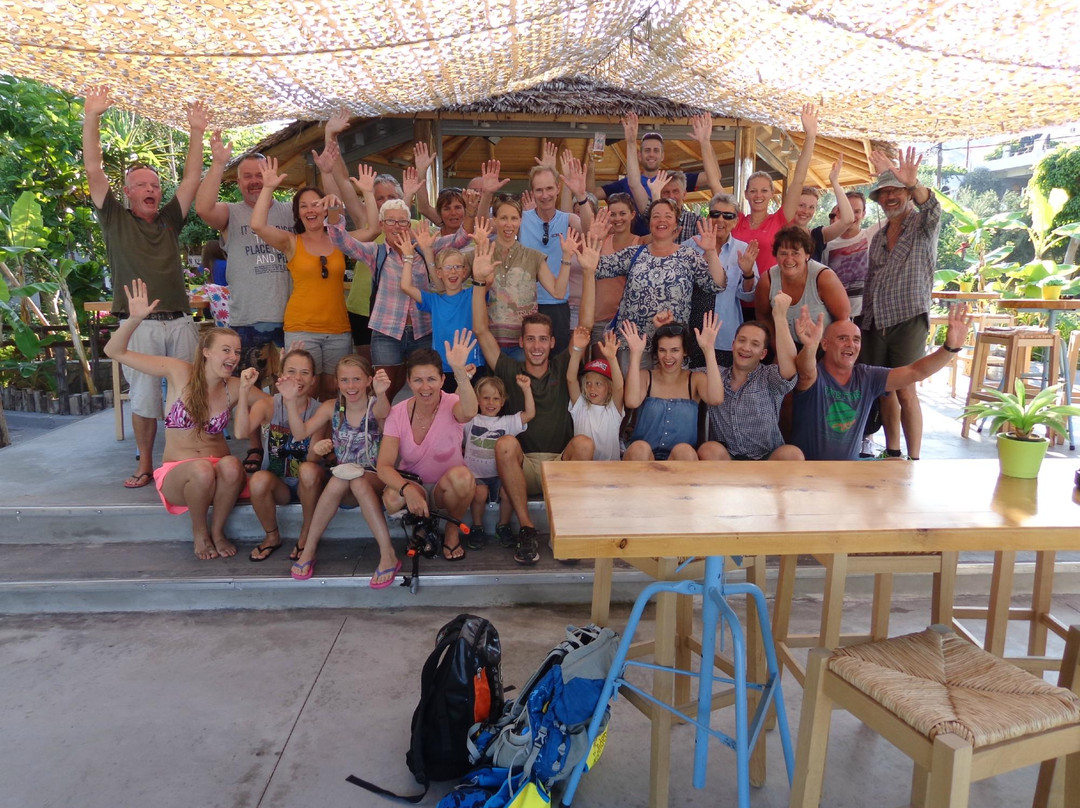 Crete Bikes-Adelianos Kampos必去景点