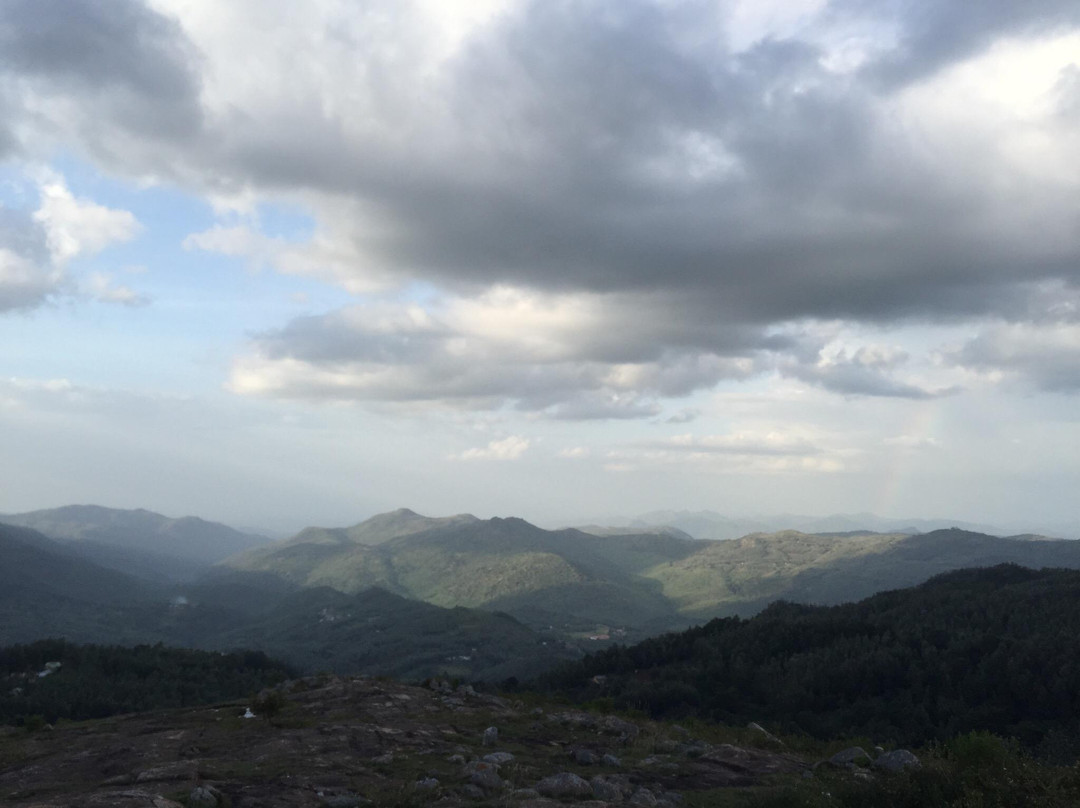 Annamalaiyar Temple View Point景点图片