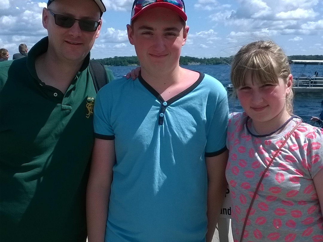 Rafting Montréal-蒙特利尔必去景点