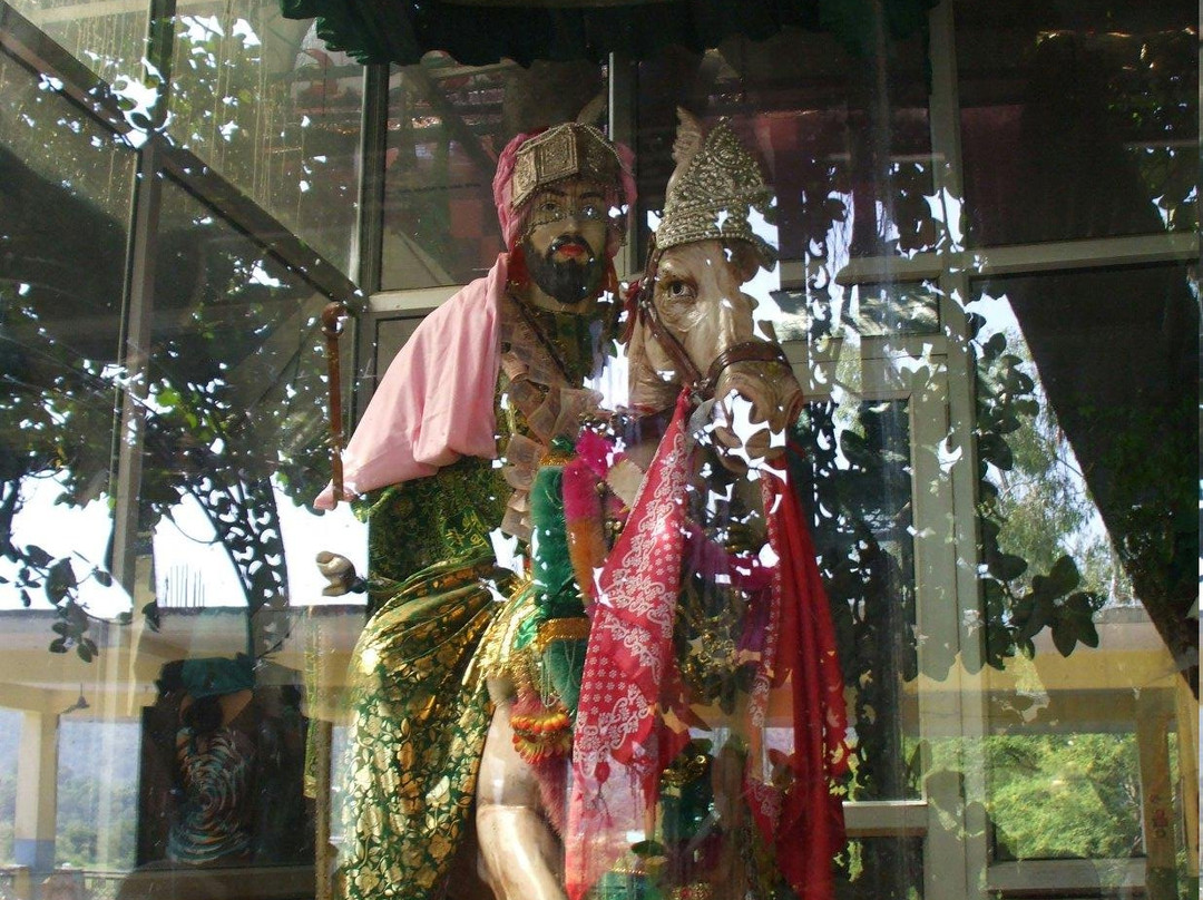 Pir Nigaha景点图片