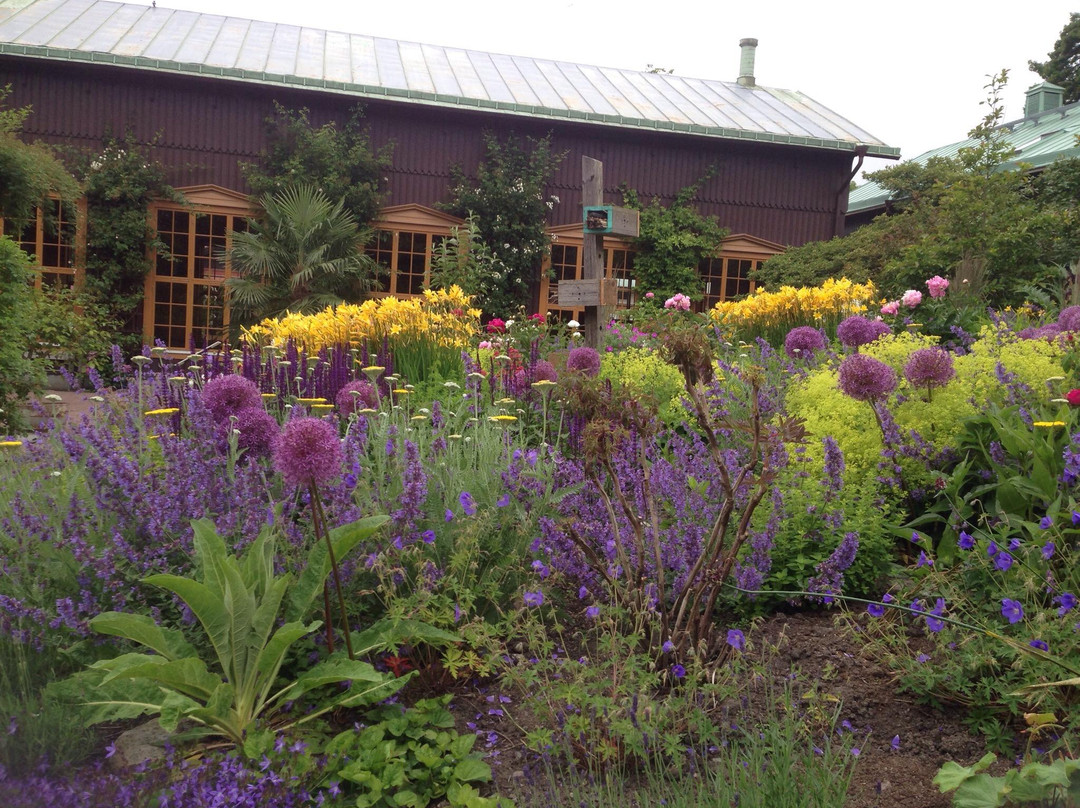The Garden Society (Tradgardsforeningen)景点图片