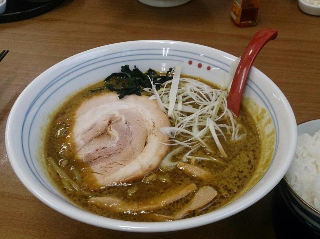 じぇんとる麺