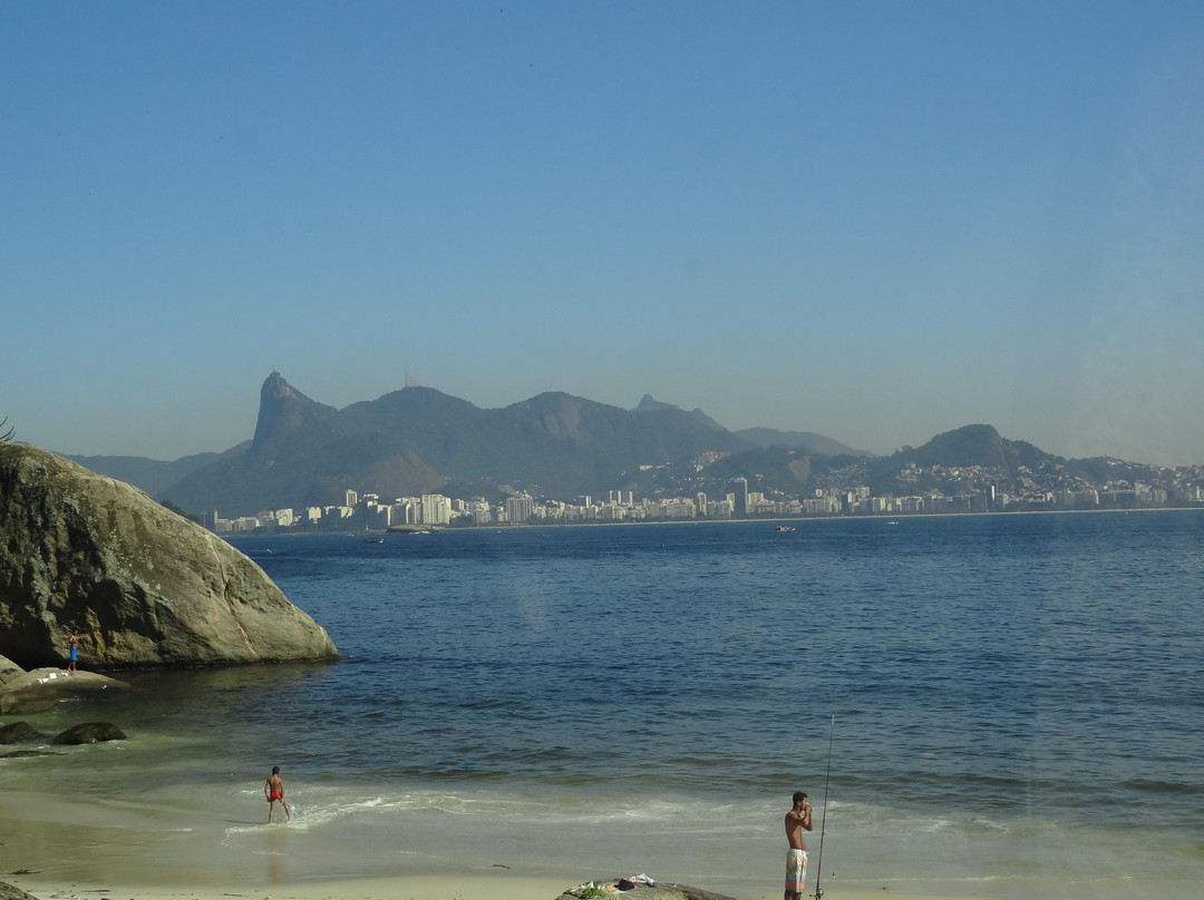 Adao E Eva Beach-尼泰罗伊必去景点