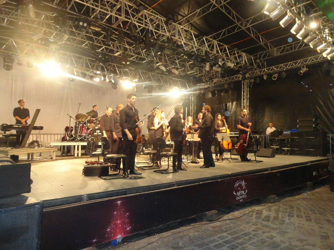 Catedral Metropolitana de Sant'Ana-Feira de Santana必去景点