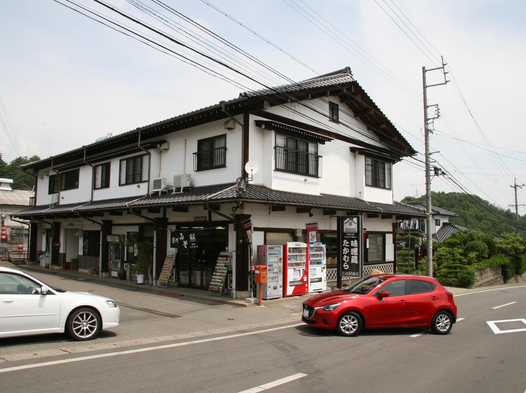 Misogura Takamura-千曲市必去景点