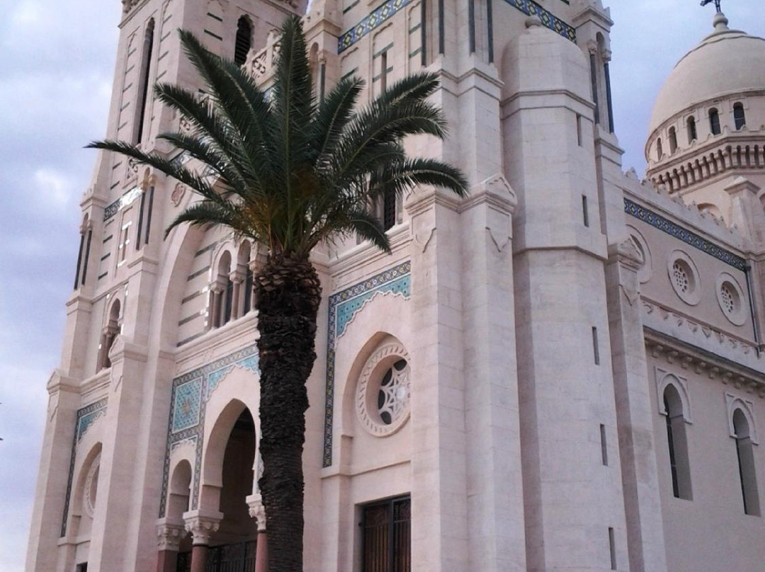 Basilique Saint Augustin景点图片