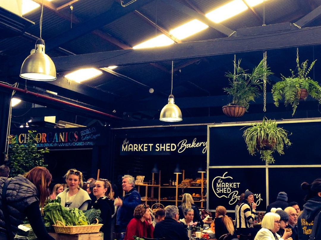 The Market Shed on Holland景点图片