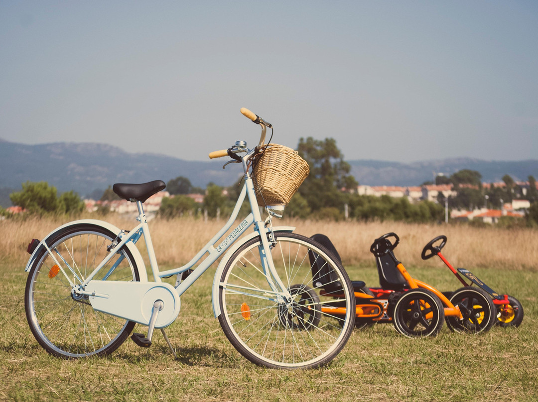 La Pedalería景点图片
