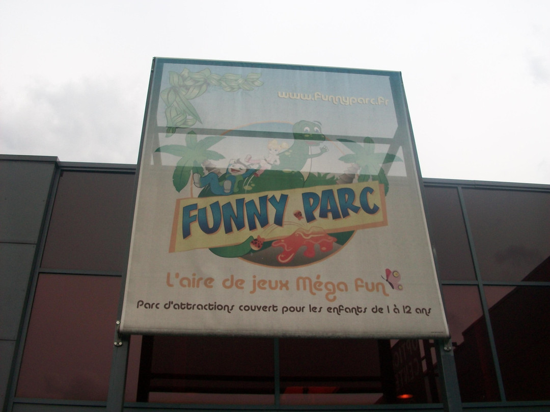 Funny Parc - Lost Valley-Saint-Laurent-Blangy必去景点