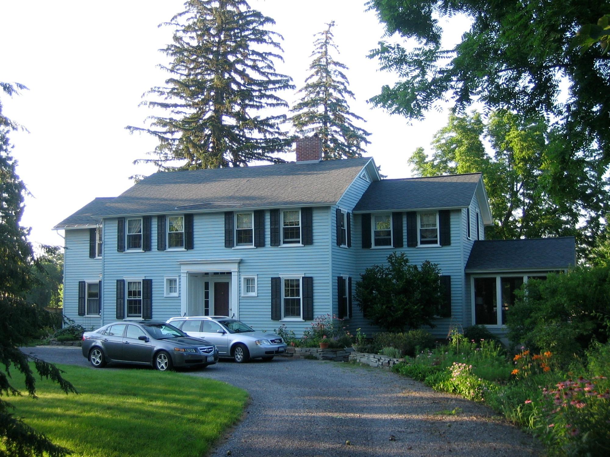 Buena Vista House Bed & Breakfast-官方
