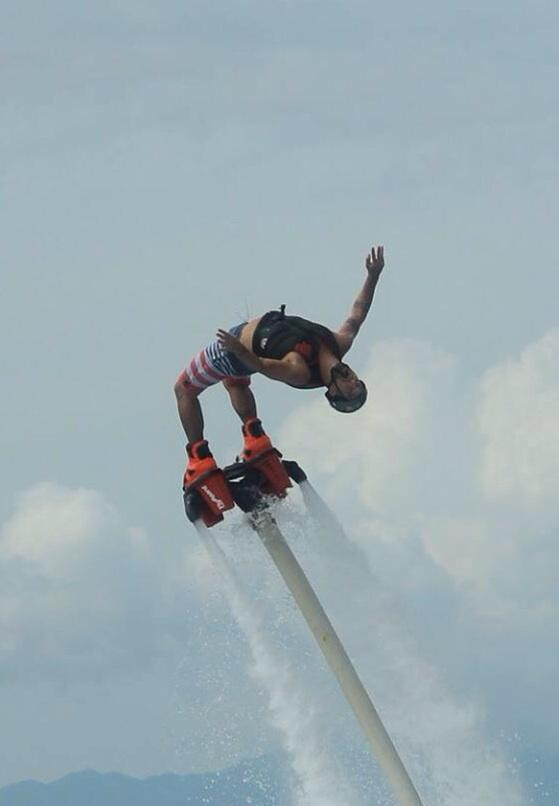 Flyboard Sonora景点图片