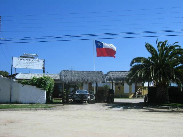 Cabanas el Canelo