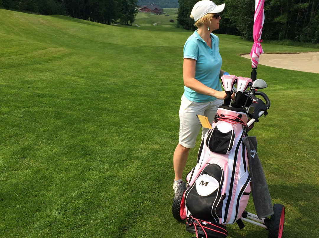 Golf & Ski Resort Ostravice-Ostravice必去景点