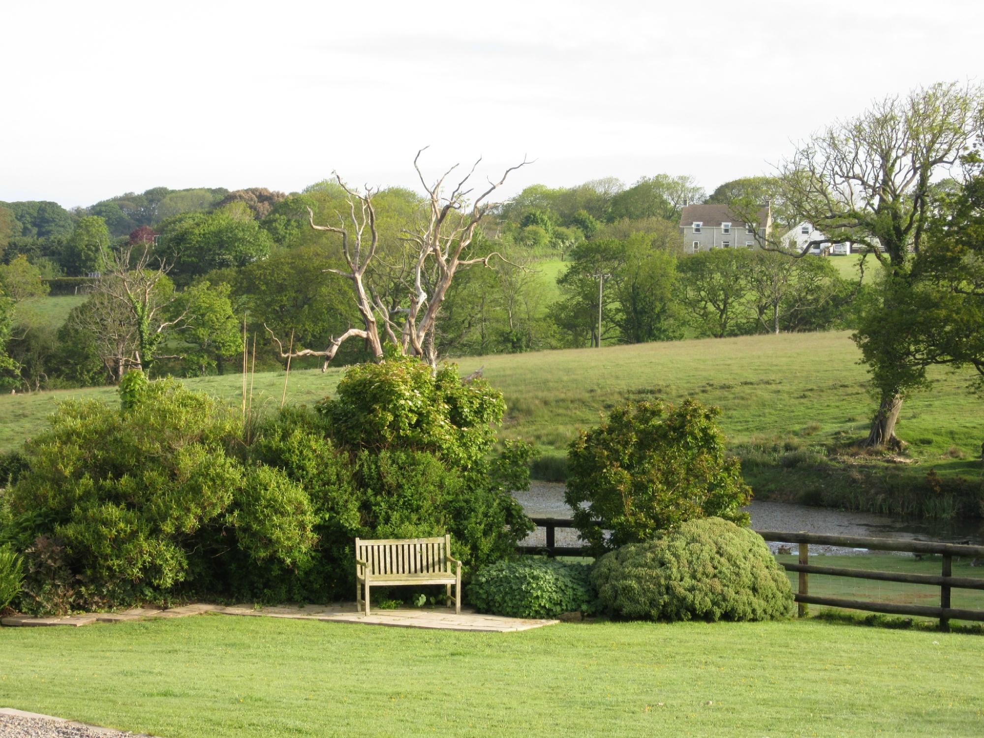 Rectory Farm B&B-浴室