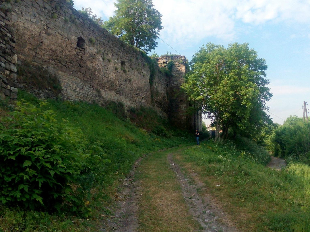 The Turkish Bastions-Kamianets-Podilskyi必去景点