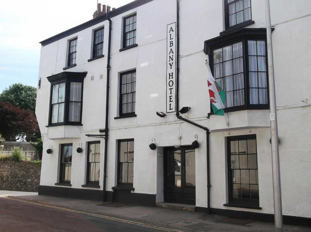 The Albany Hotel