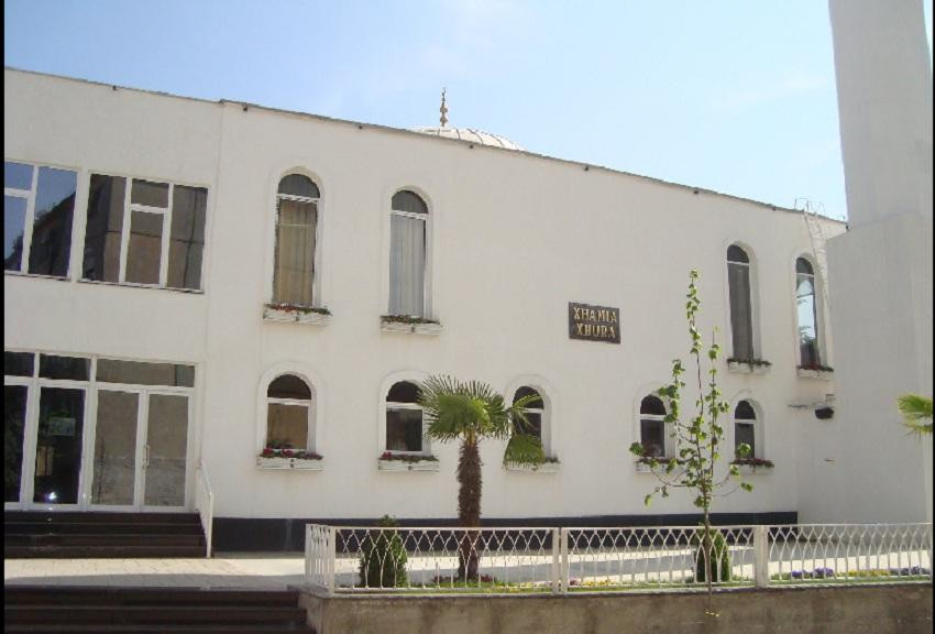 Xhamia Xhura - Faqja Zyrtare-地拉那必去景点