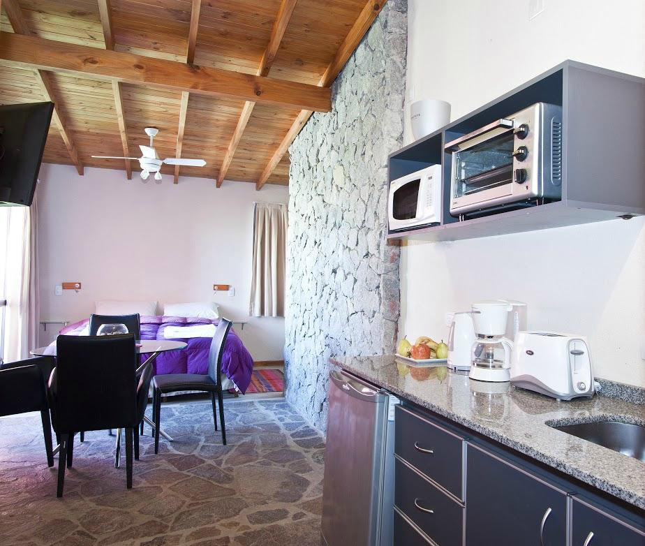 Las Gaviotas酒店住宿-Altaplaya