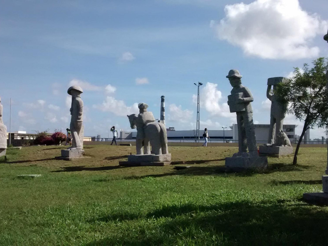 Centro de Convencoes de Pernambuco - Ribeira Theater景点图片