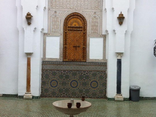 Mosquée Sidi-bel-Abbès-马拉喀什必去景点