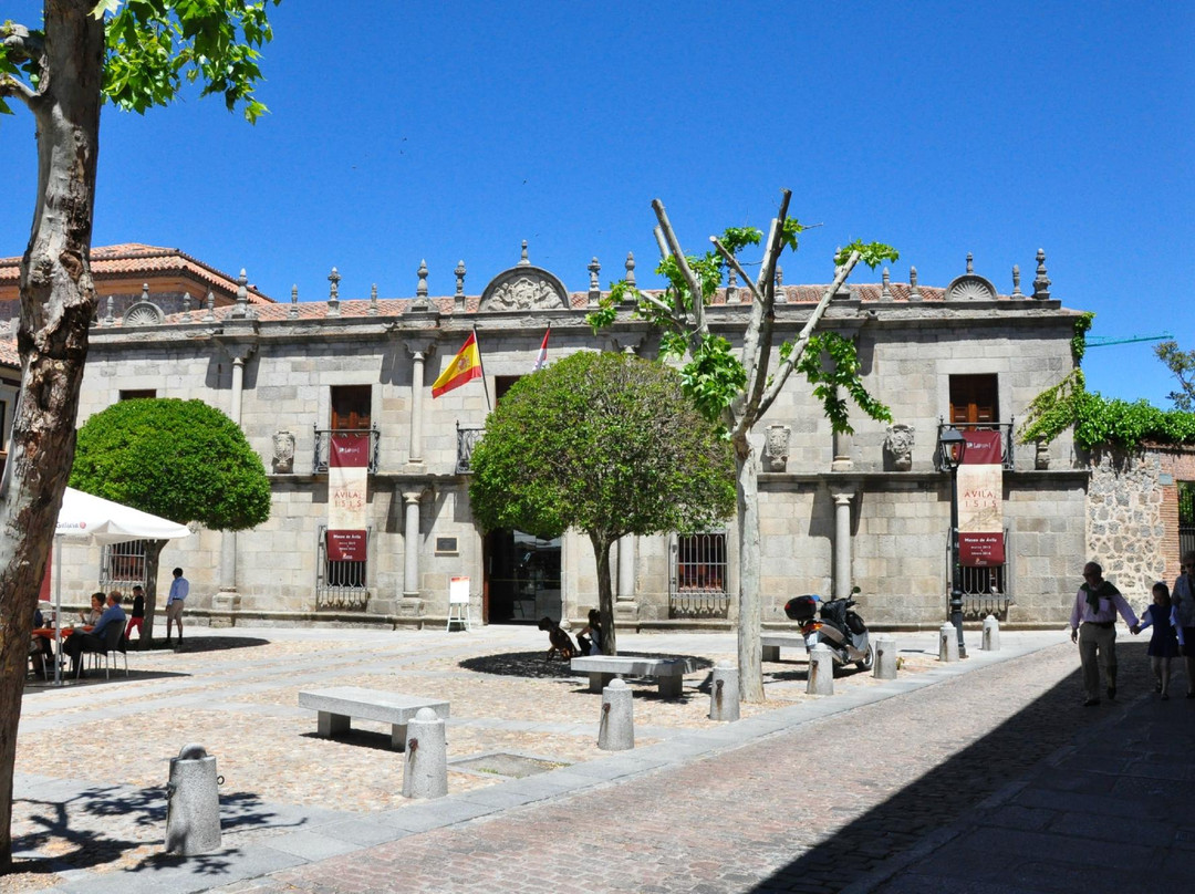 Museo de Avila景点图片