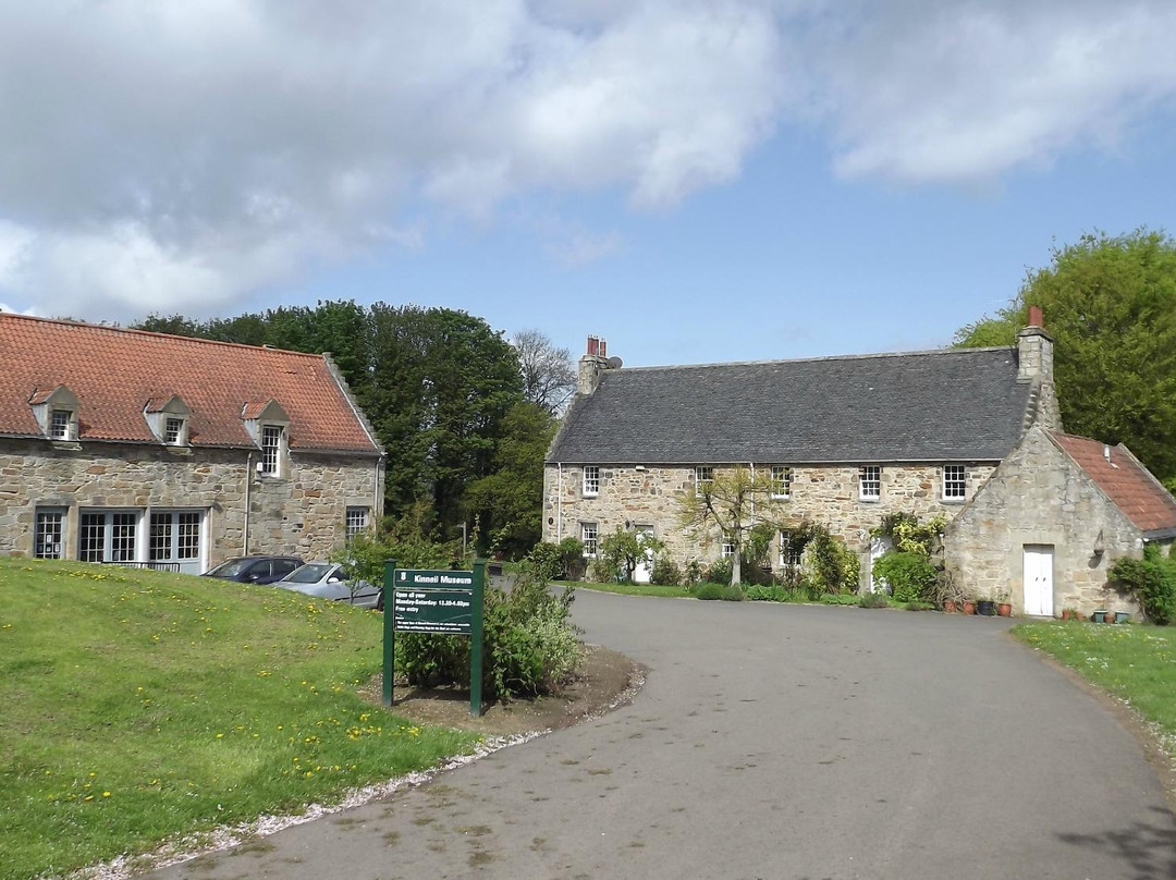 Kinneil Museum-Bo'ness必去景点