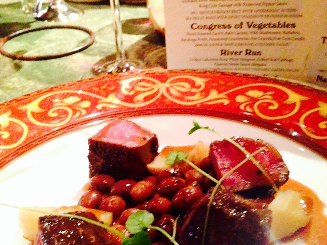 The Herbfarm-伍丁维尔必去景点