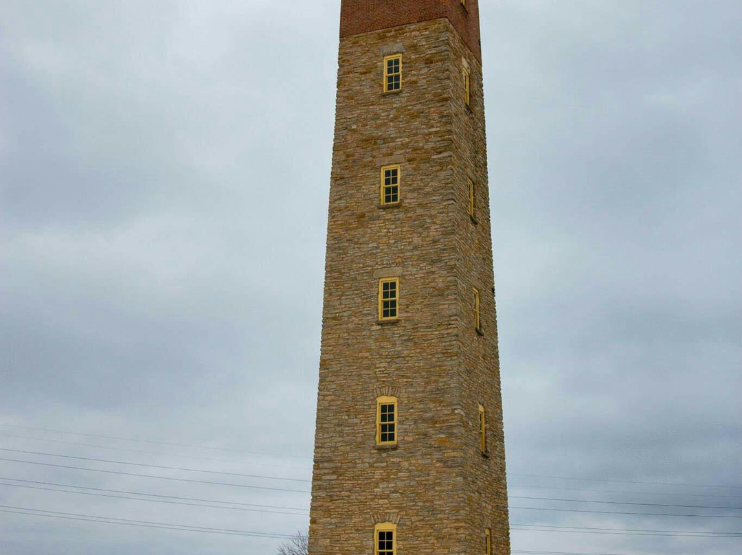 Shot Tower-迪比克必去景点