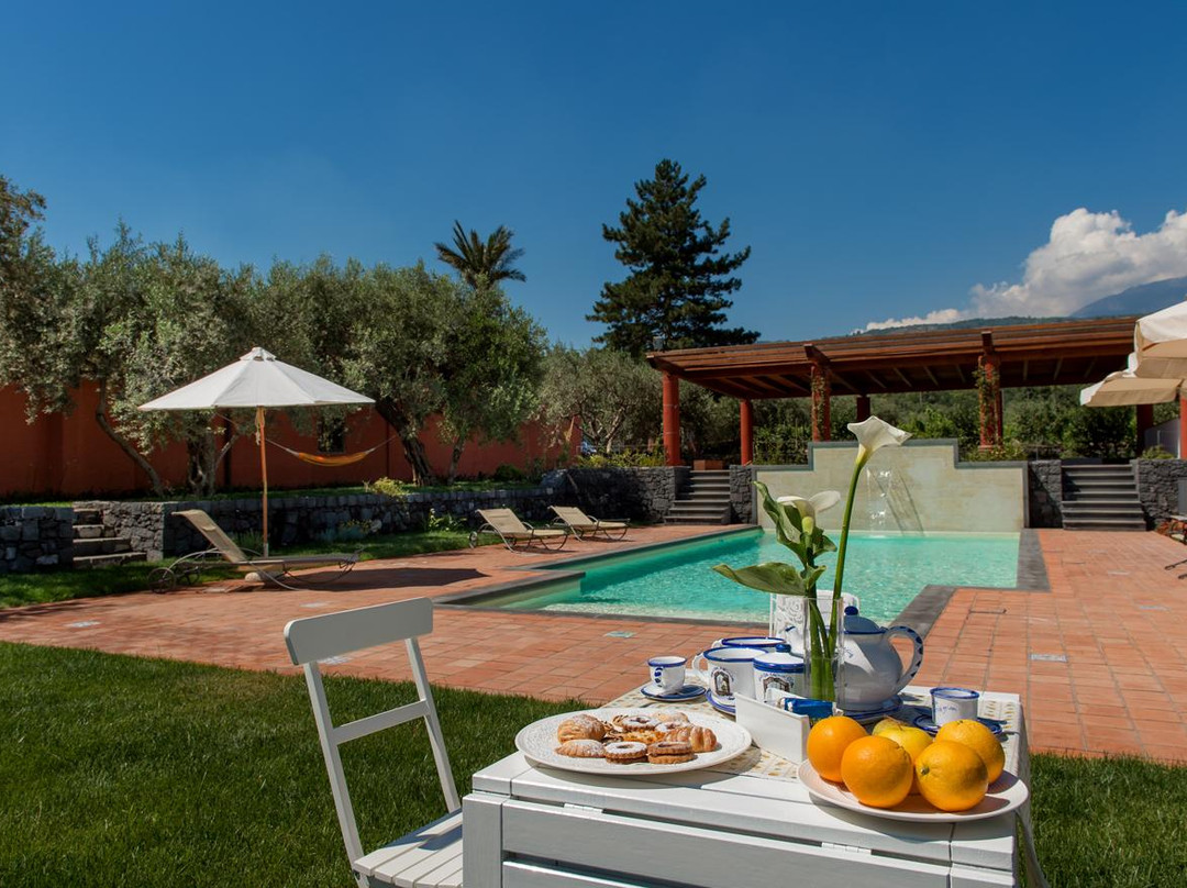 林瓜格洛萨酒店住宿-Agriturismo Arrigo
