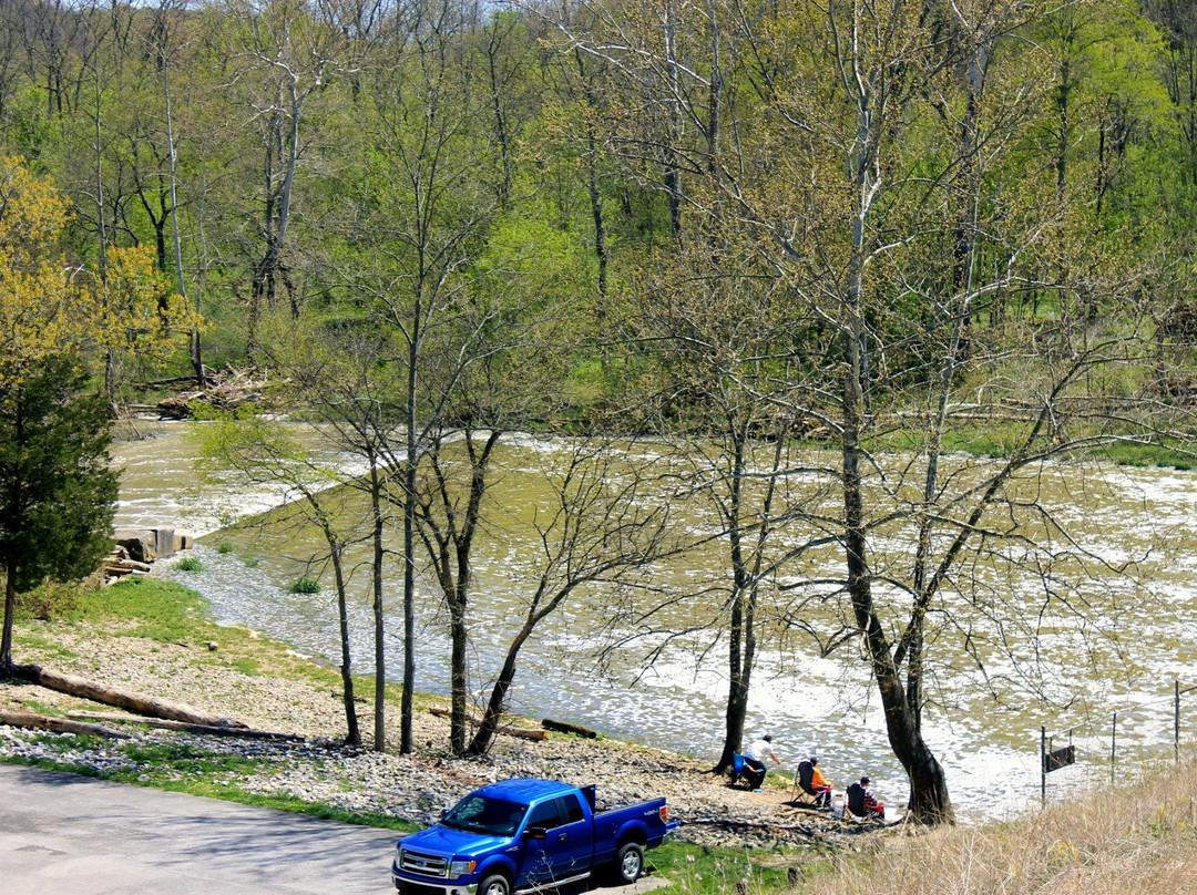 Versailles State Park-Versailles必去景点