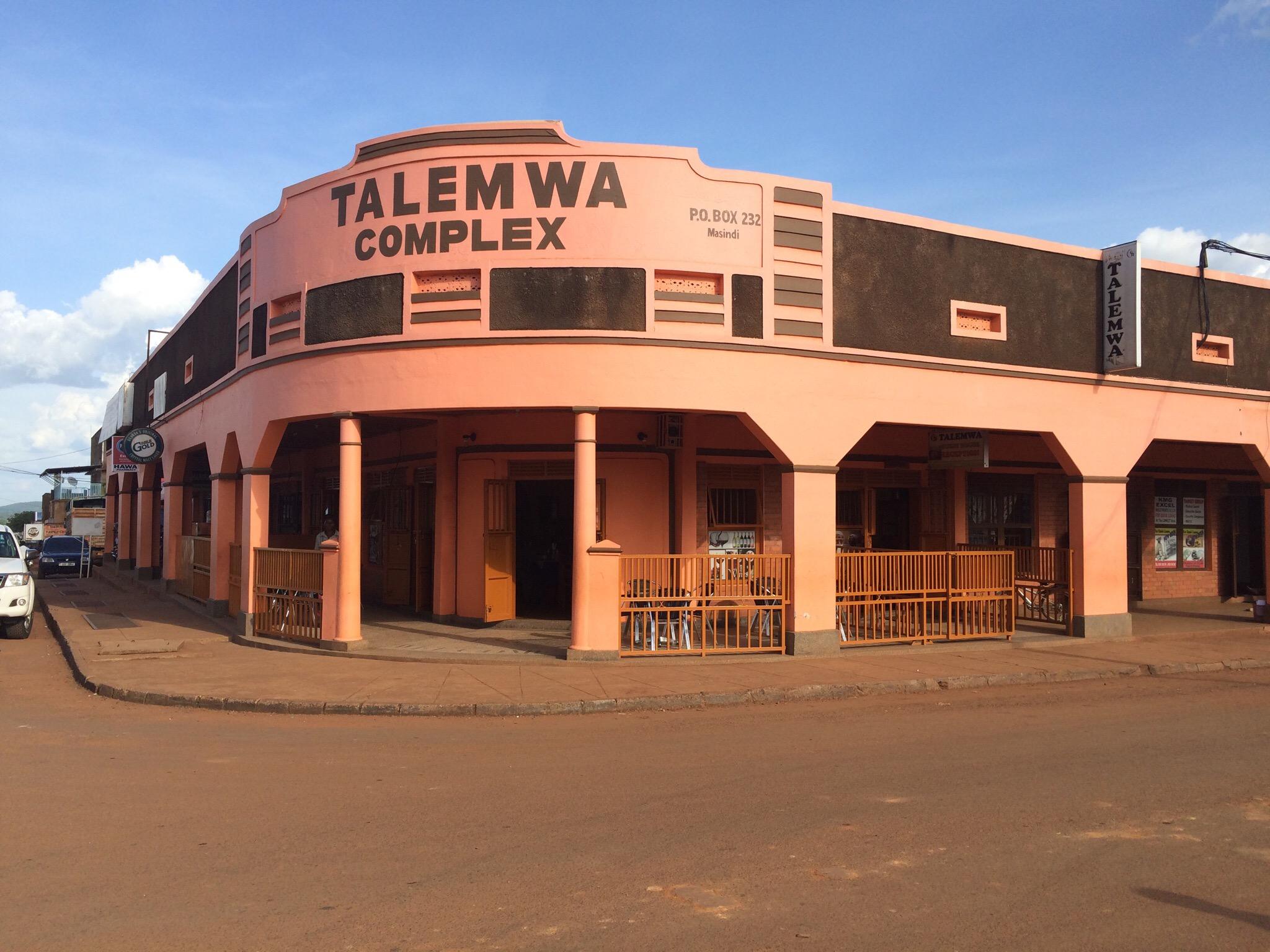 Talemwa Guest House-客卧