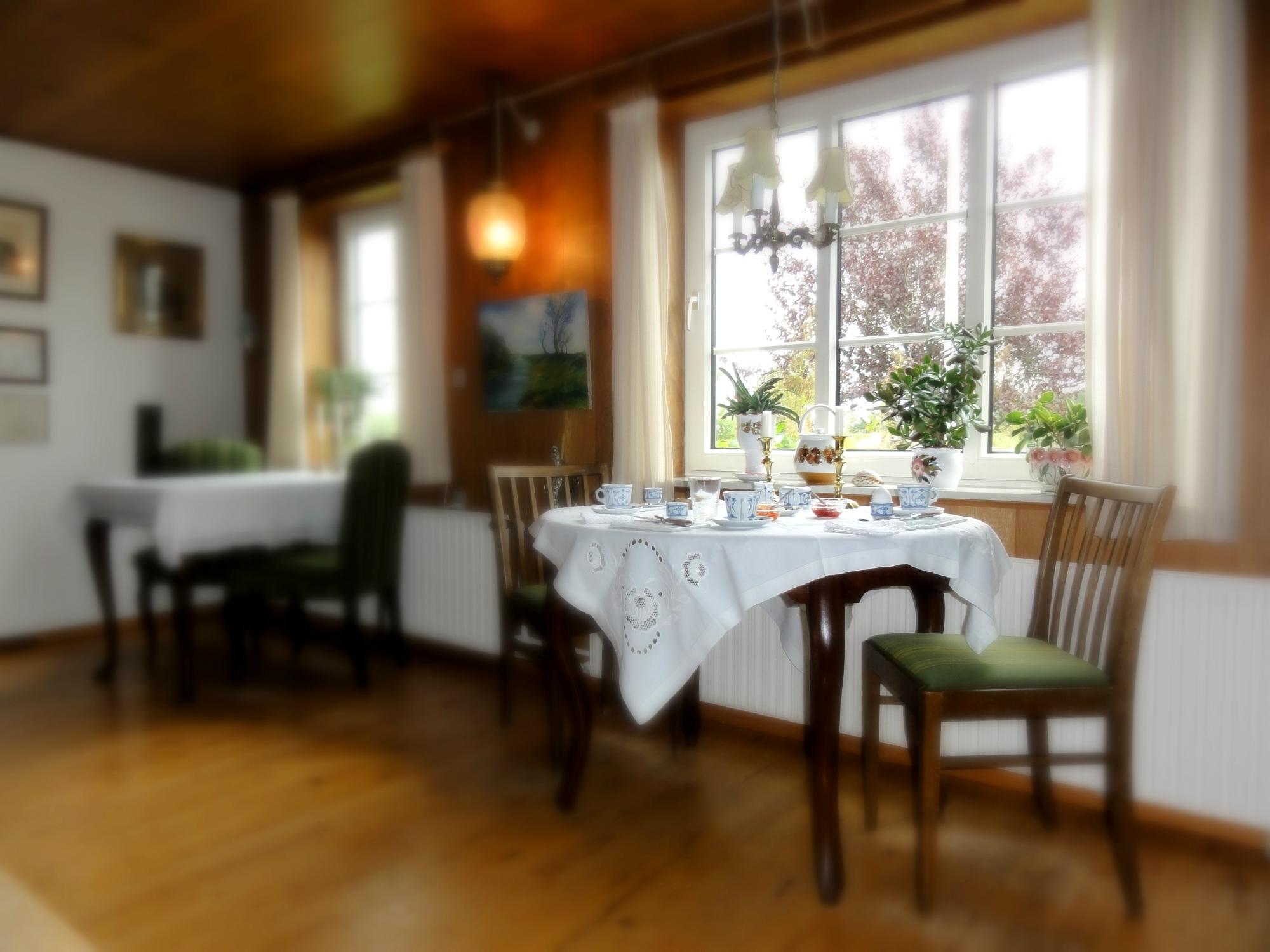 Hos Else og Keld-餐饮