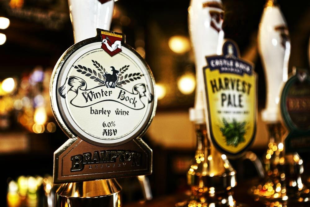 The Rose and Crown Brampton-切斯特菲尔德必去景点