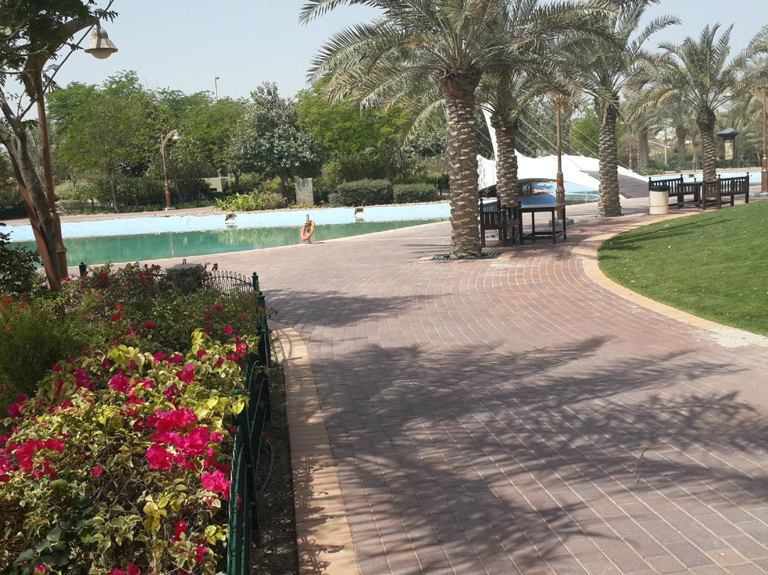 Princess Sabeeka Park-Awali必去景点