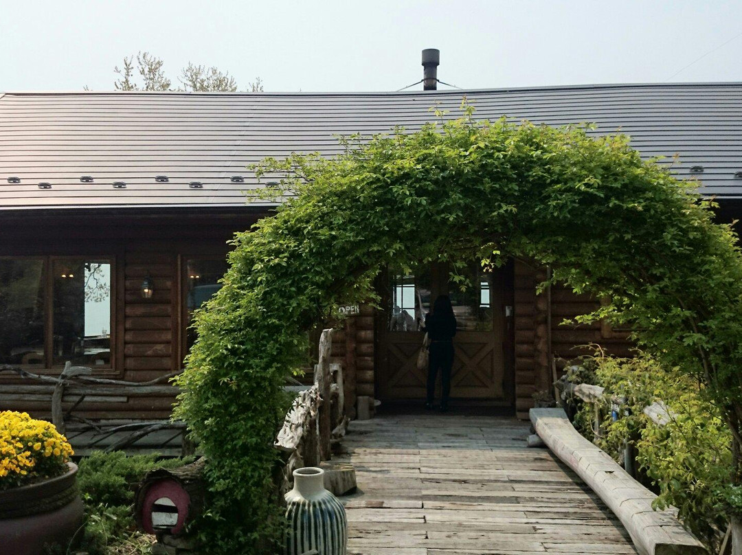 近江八幡市餐馆和美食-Chalet Mizugahama