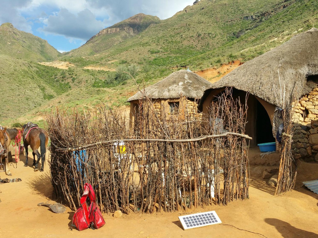Malealea Lodge