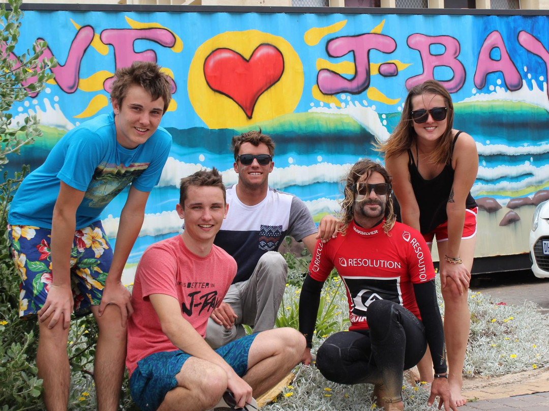 Surf-Jbay Surf School景点图片