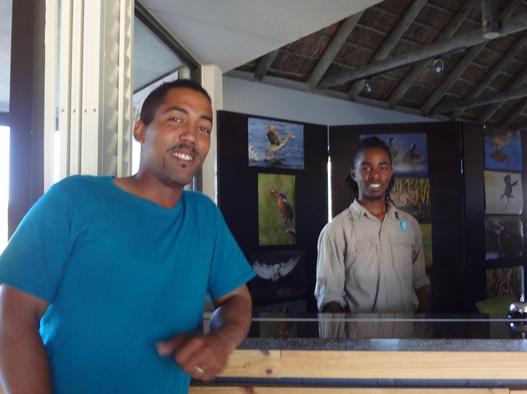 Intaka Island-开普敦中心区必去景点