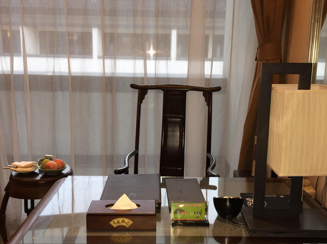 绍兴咸亨大酒店主图