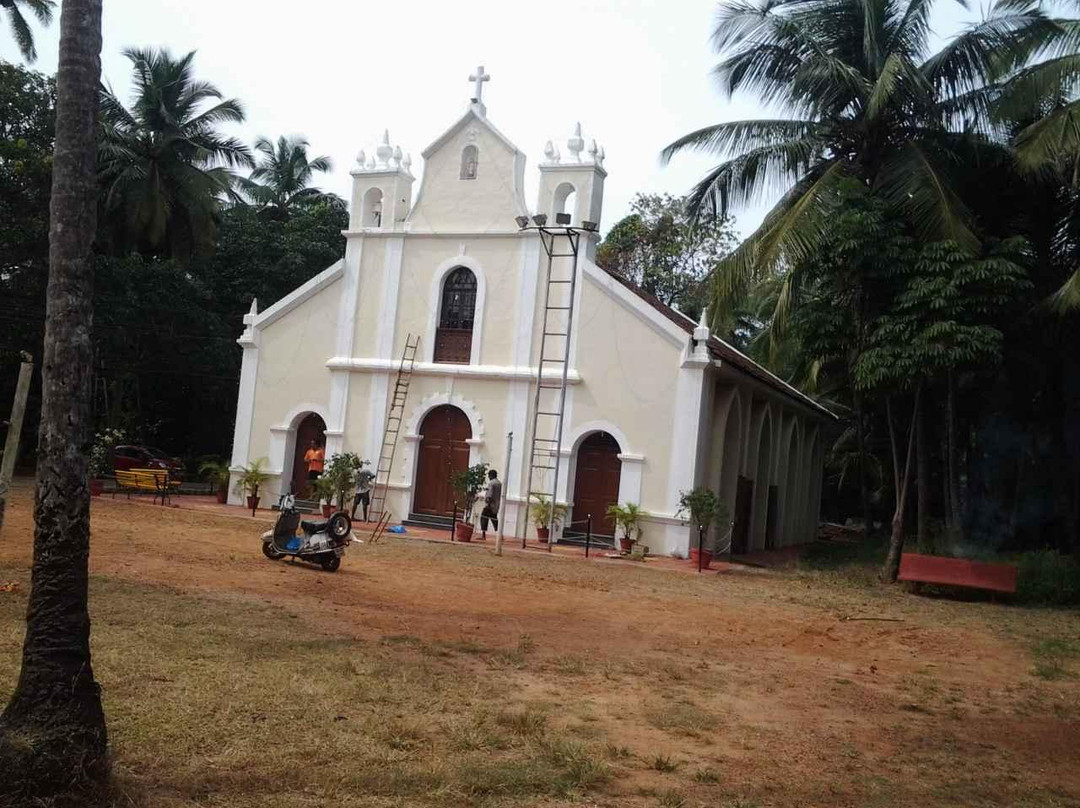 Christ Rei (Christ the King) Chapel景点图片