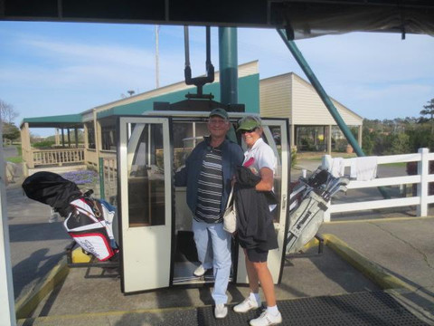 Waterway Hills Golf Club-美特尔海滩必去景点